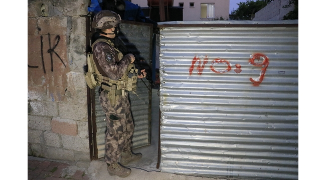 DEAŞ operasyonu