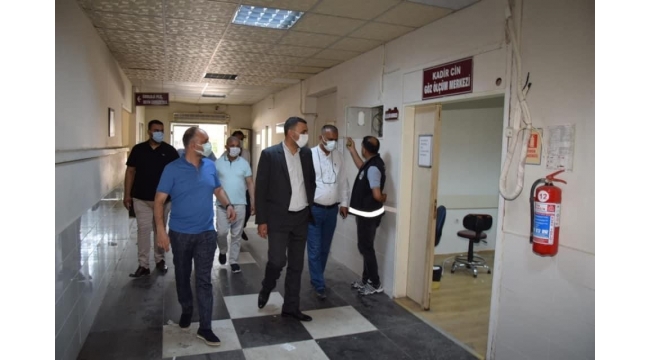 Diş hastanesi ve semt polikliniği müjdesi