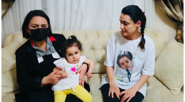 Eliz Mira yaşamak istiyor   