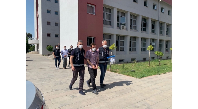 Eşini dövdü, kayınbiraderini öldürdü