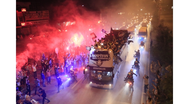 HASRET BİTTİ