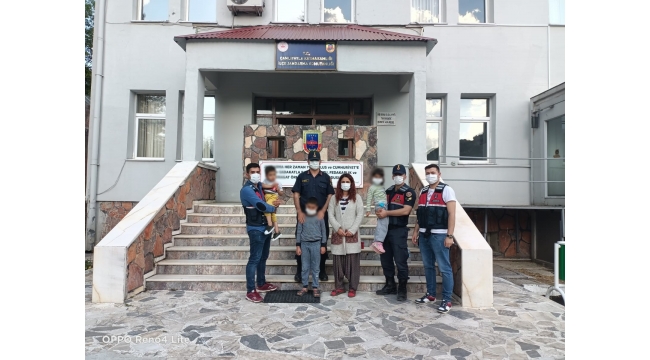 JANDARMA KURTARDI