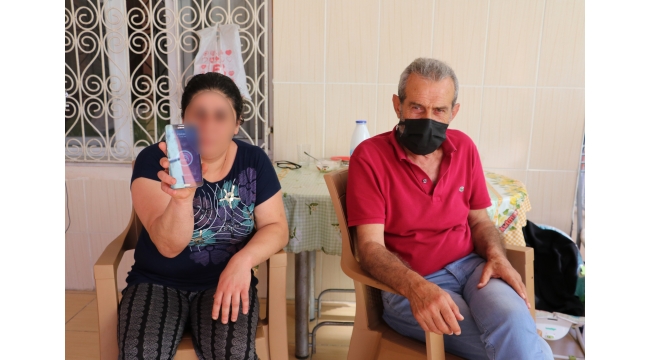 KADES karı-kocayı evlat şiddetinden kurtardı