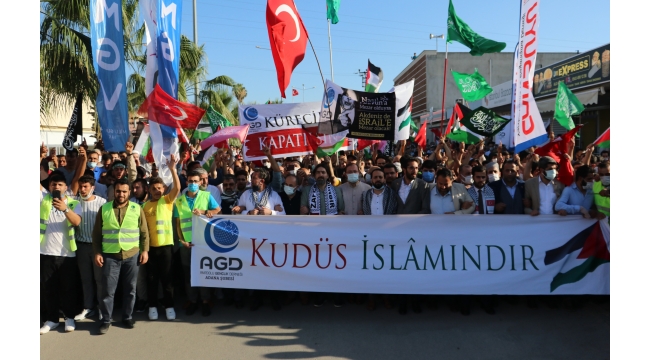 “Kıblegahımız için canımızı veririz”