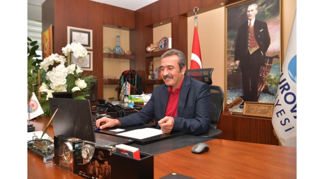 Kılıçdaroğlu başkanları zoom üzerinden dinledi