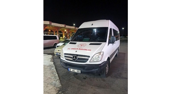 Kısıtlamada yolcu taşımak için inanılmaz bir yöntem buldu  