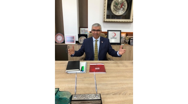 KIZILAY'DAN FİLİSTİN'E YARDIM ÇAĞRISI