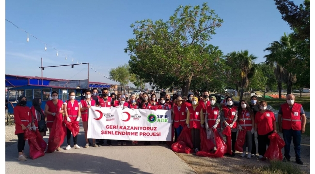 KIZILAYCILAR, “GERİ KAZANIYORUZ” DİYOR