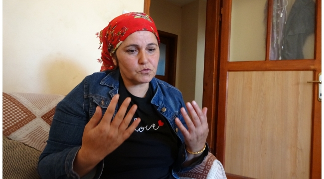 "Kızımın hayatını tehditlerle zindan etti"