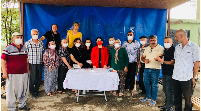“Köylü, çiftçi, esnaf hakkını helal etmiyor”