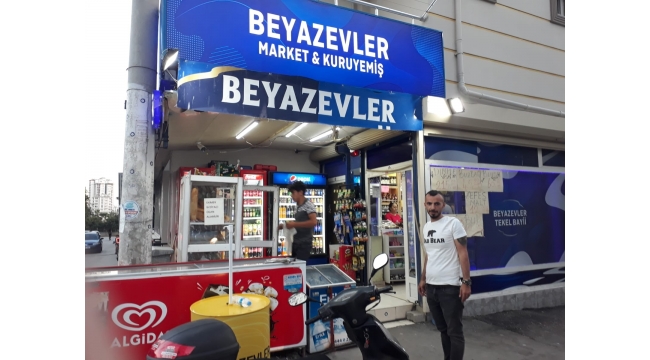 Mahalle bakkalından örnek uygulama