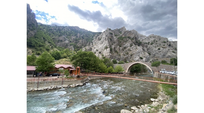 Pandemi sebebiyle Belemedik boş kaldı