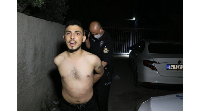 'Polis benim baş tacım'