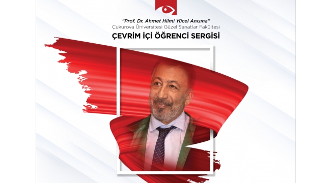 Prof. Dr. Hilmi Yücel anısına karma sergi yapıldı