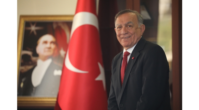 SEYHAN BELEDİYE BAŞKAN AKAY, 19 MAYIS MESAJI YAYINLADI