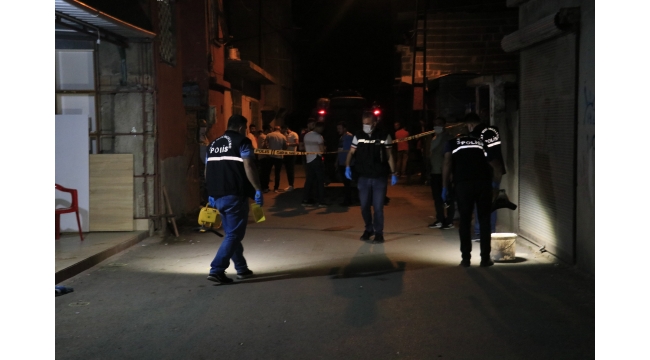 Silahlı saldırı: 1 ölü, 1 yaralı