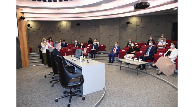 ‘Teknoloji bağımlılığı da çocuklarımızın sağlığını tehdit ediyor’