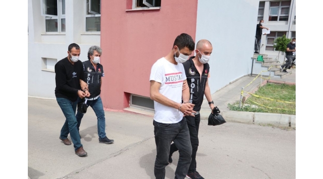 Tırda uyuşturucuyla yakalanan 2 kişi tutuklandı