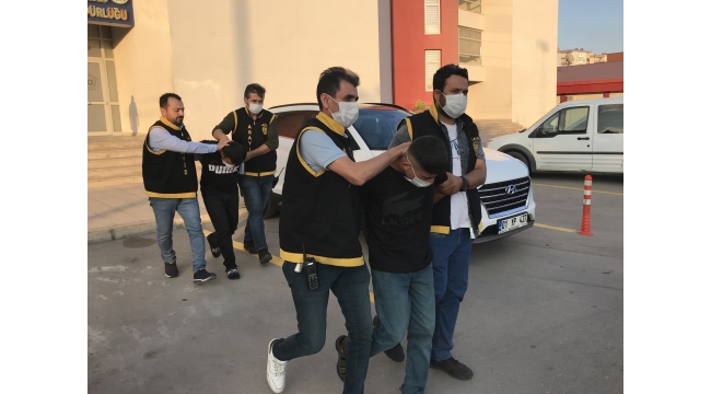 2 gasp şüphelisi tutuklandı