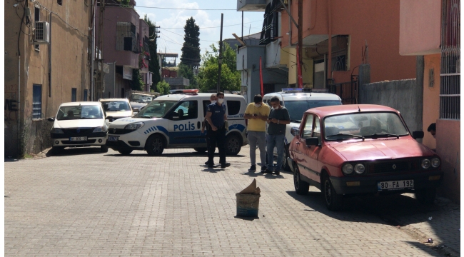  2 kişi yaralandı