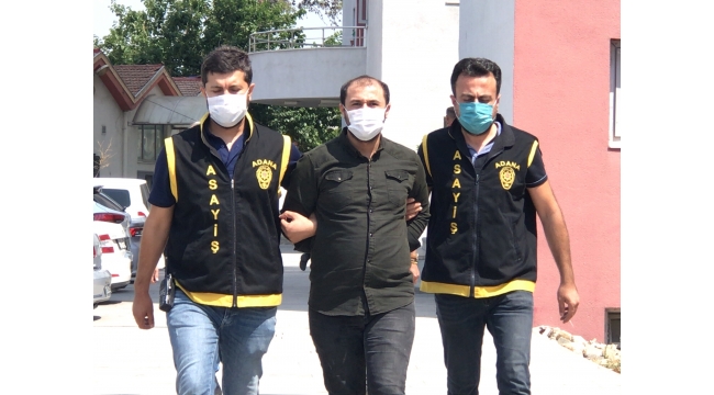 50 yıl 10 ay hapis cezasıyla aranan firari hükümlü yakalandı