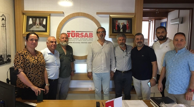 Adana'da turizmin geliştirilmesi için iş birliği yapılacak