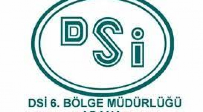 Adana DSİ 6. Bölge Müdürlüğü'ne ait 2 adet taşınmaz (arsa) ihaleyle satılacaktır