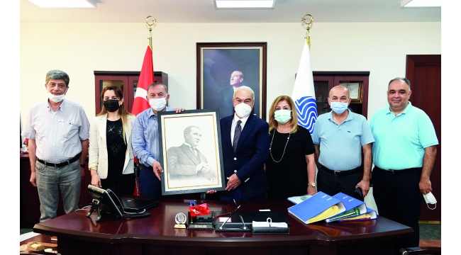 Akay’dan Toroslar Federasyonu’na destek