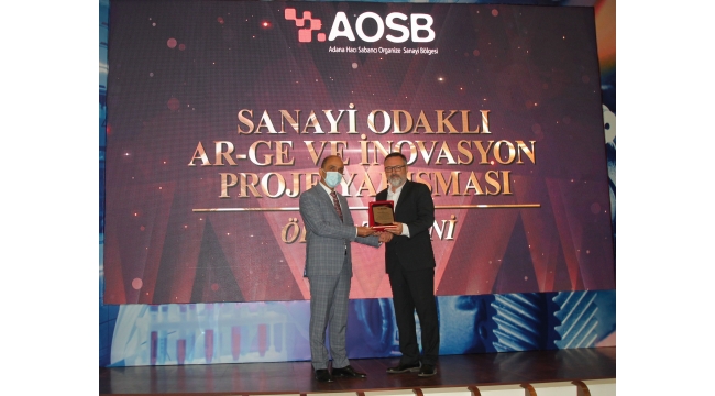AOSB BİLGİYİ ÜRETİME DÖNÜŞTÜRÜYOR