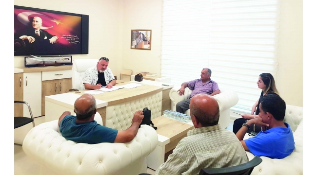 BAHADIR ODABAŞI GÜVEN TAZELEDİ