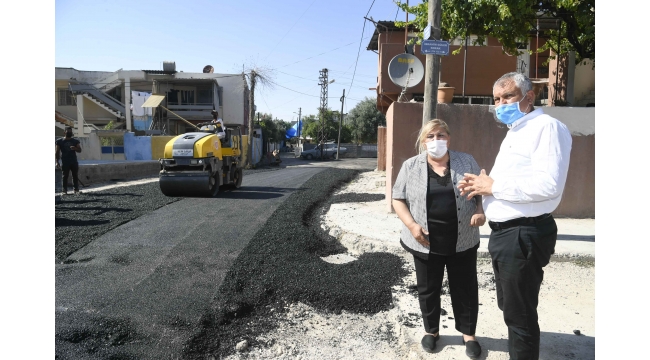 Başkan Karalar, Ceyhan’ın sorunlarını çözmeye kararlı