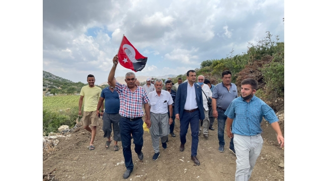 ‘Ceyhan’da çevre faciası yaşanıyor’