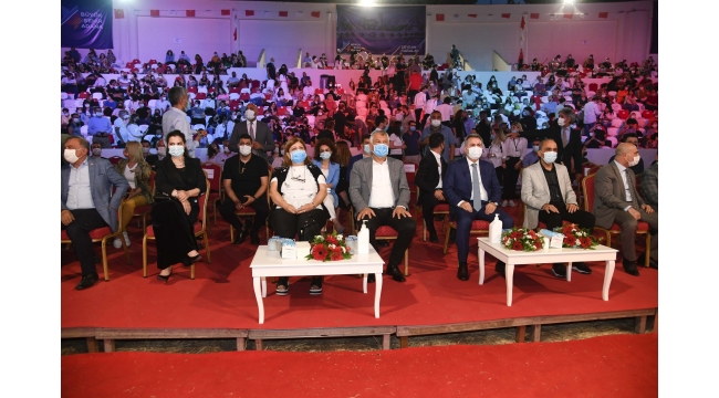 Çukurova Devlet Senfoni Orkestrası’nın Yaza Merhaba Konserleri sürüyor