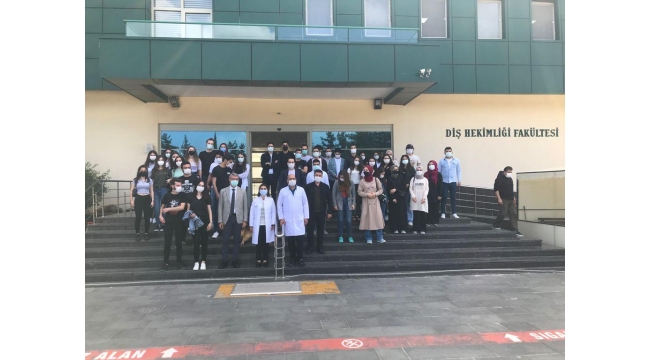 Çukurova Üniversitesi 1. Sınıf öğrencileri için oryantasyon programı düzenlendi