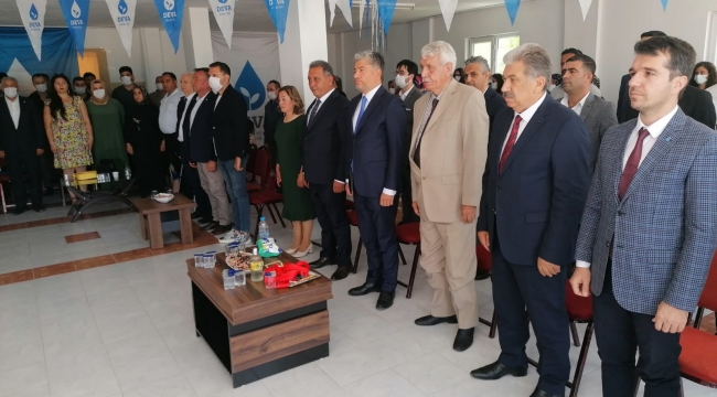 ‘ Devlet’in yönetimine de Adana’nın yönetimine de talibiz’