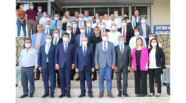 ‘Devletimiz esnafımızın yanında’