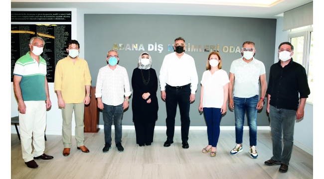 Dt. Güler: Aşınızı olun hem kendinizi hem de bizi koruyun