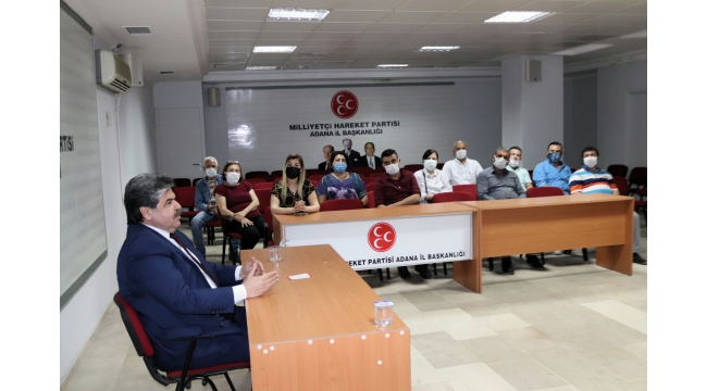 “Halkın sokağa dökülmesinden medet umuyorlar!”