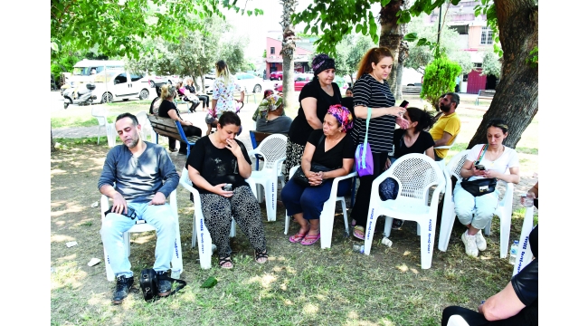 Havuzda boğulan çocuk toprağa verildi