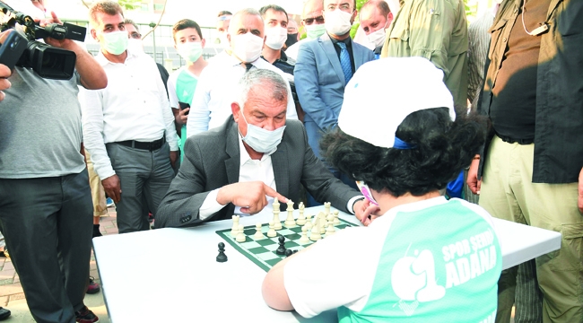HAYDİ SPOR YAPMAYA