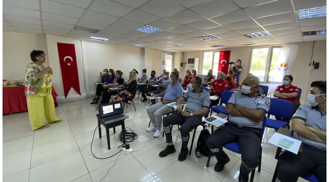 Kadın ve Aile Hizmetleri Daire Başkanlığı faaliyetlerine başladı