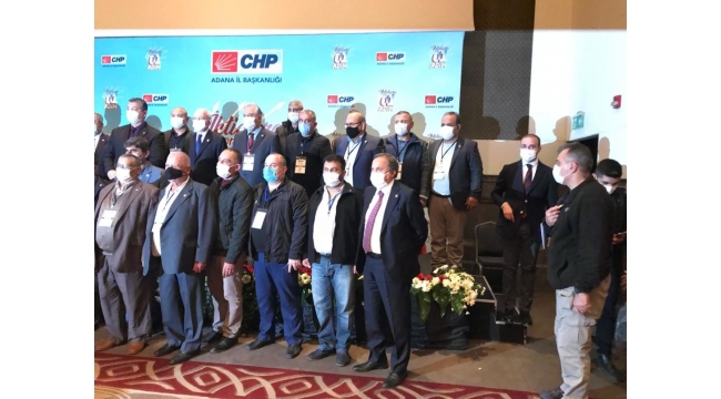 KARATAŞ’TA CHP’YE BÜYÜK KATILIM