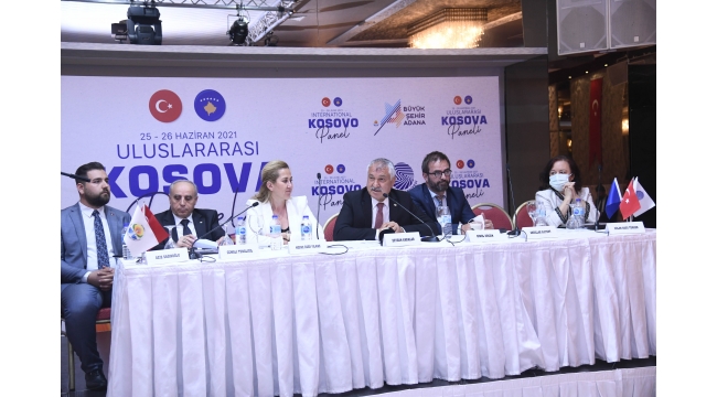 Kosovalılar Adana’da buluştu
