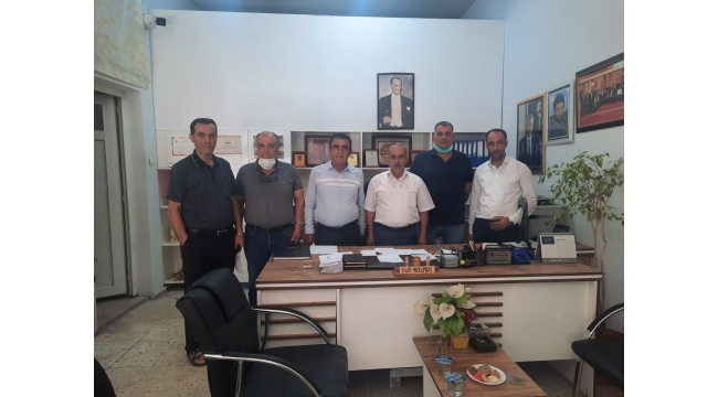 Muhtarların Seyhan Şube Başkanı ‘Koluman’ oldu