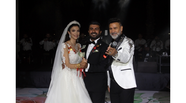 Muhteşem düğün