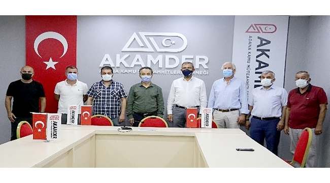 MÜTEAHHİTLER TEK ÇATI ALTINDA TOPLANIYOR
