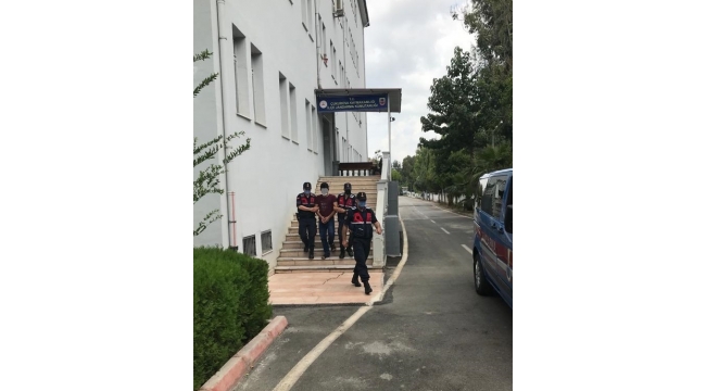 PKK/KCK operasyonunda bir zanlı yakalandı