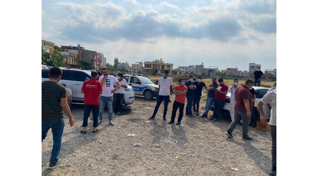 PLASTİK GERİ DÖNÜŞÜMCÜLERDEN KAÇAK ÇÖP DÖKEN KAMYONCUYA SUÇÜSTÜ ADANALI GERİ DÖNÜŞÜMCÜLER ÇEVRE KATİLLERİNİN PEŞİNDE