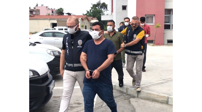 Polise mukavemet gösteren 4 kişi gözaltına alındı