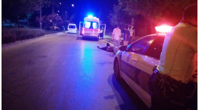 Polise zorluk çıkardılar